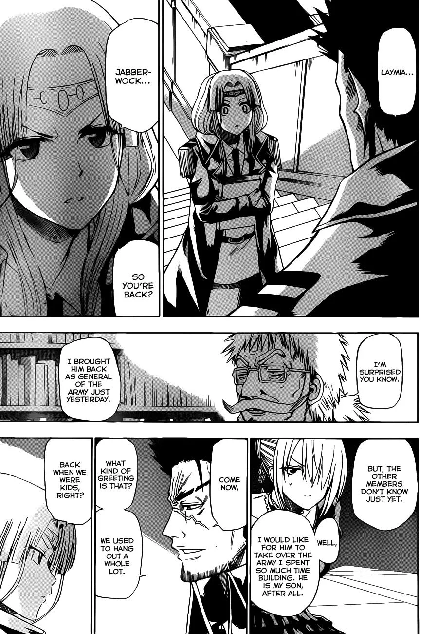 Read Beelzebub en Manga Online