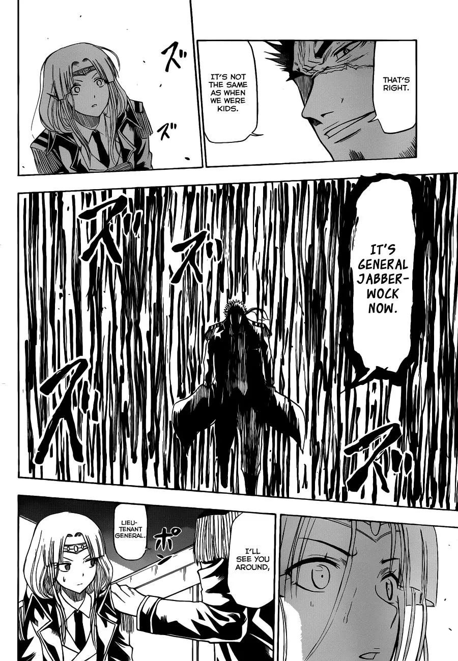 Read Beelzebub en Manga Online