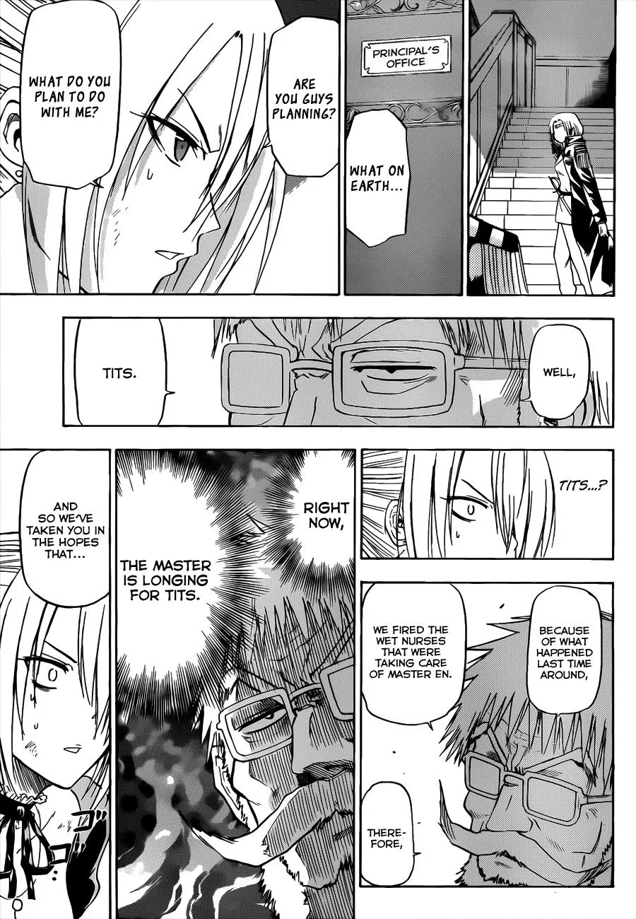 Read Beelzebub en Manga Online
