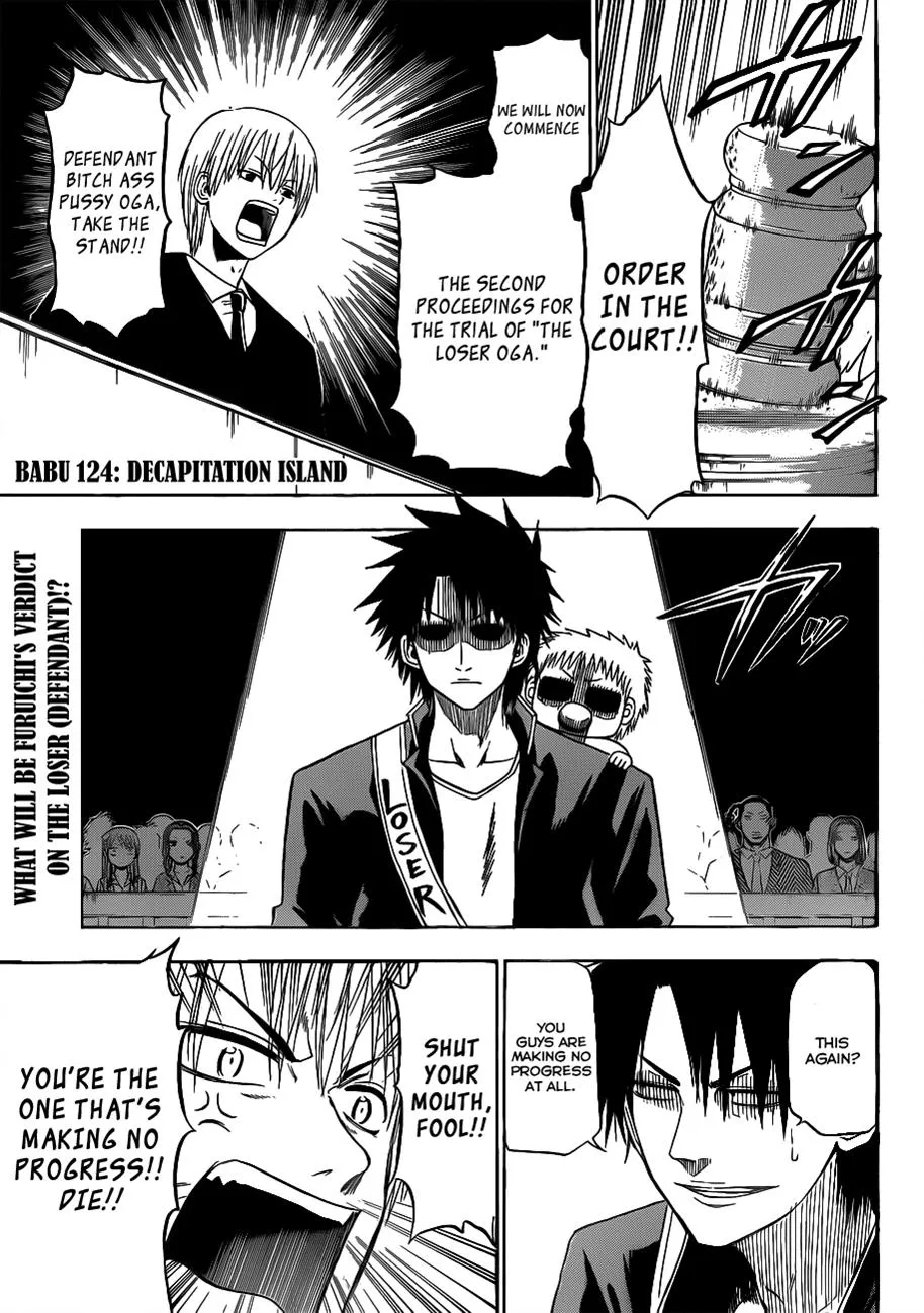 Read Beelzebub en Manga Online