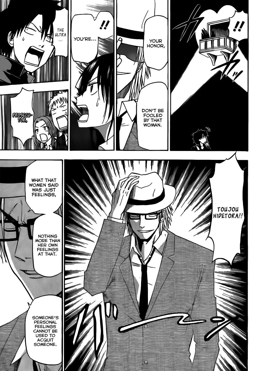 Read Beelzebub en Manga Online