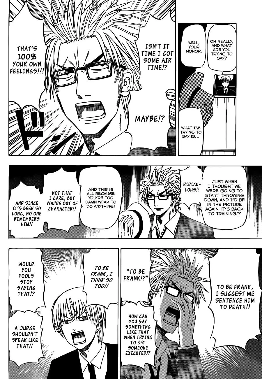 Read Beelzebub en Manga Online