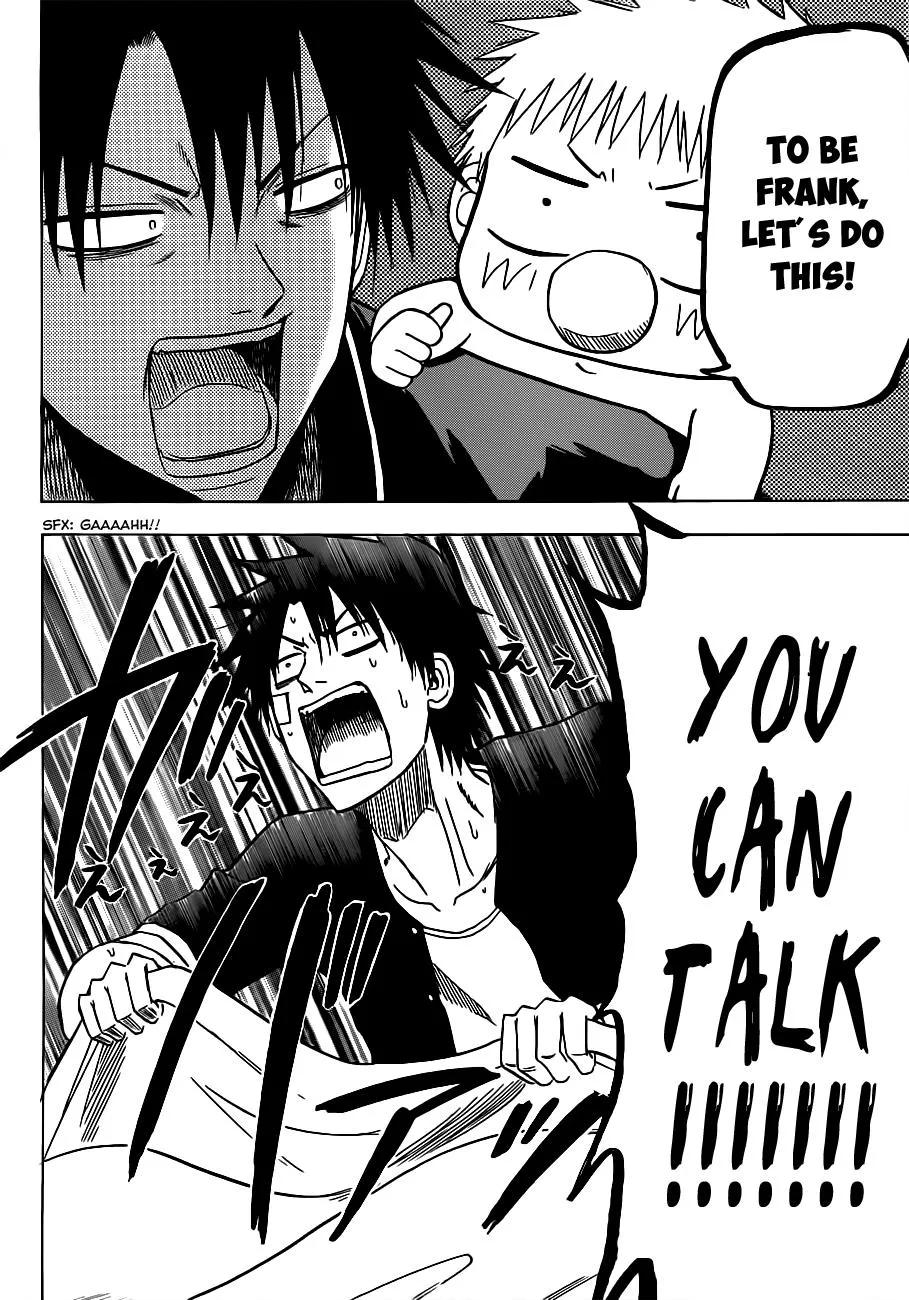 Read Beelzebub en Manga Online