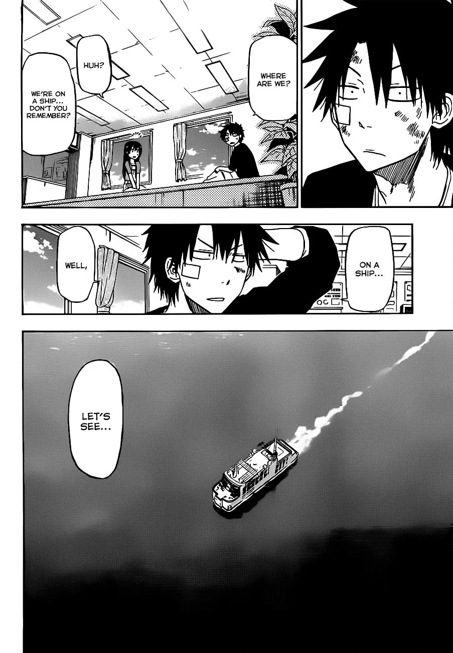 Read Beelzebub en Manga Online