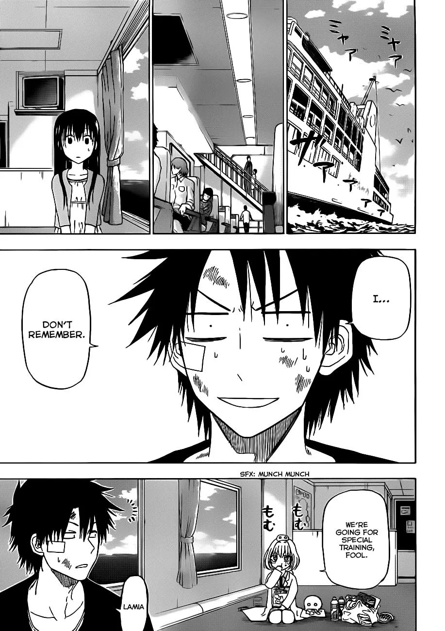 Read Beelzebub en Manga Online