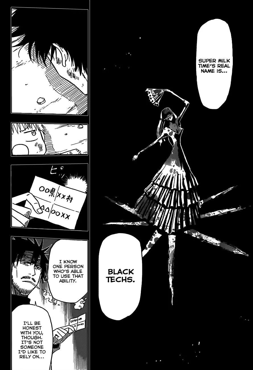 Read Beelzebub en Manga Online