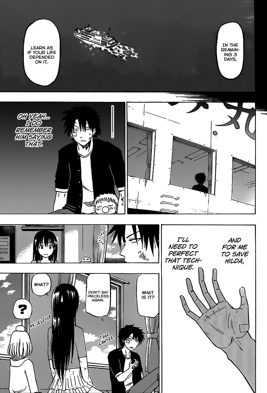 Read Beelzebub en Manga Online