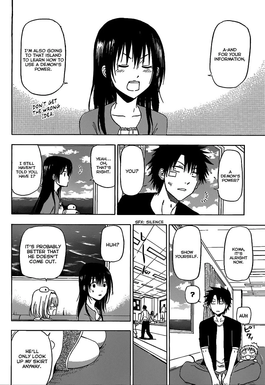 Read Beelzebub en Manga Online