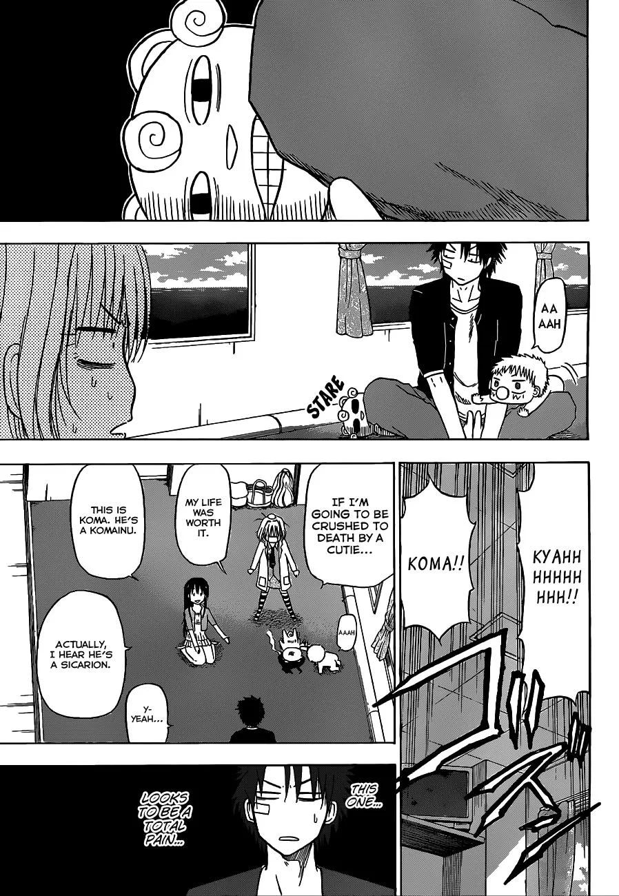 Read Beelzebub en Manga Online