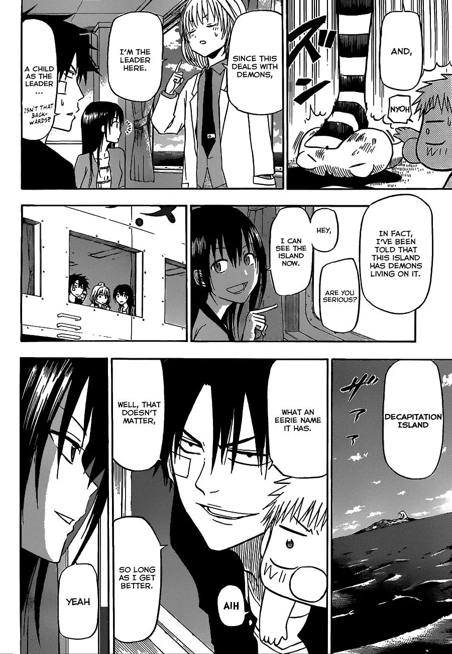 Read Beelzebub en Manga Online