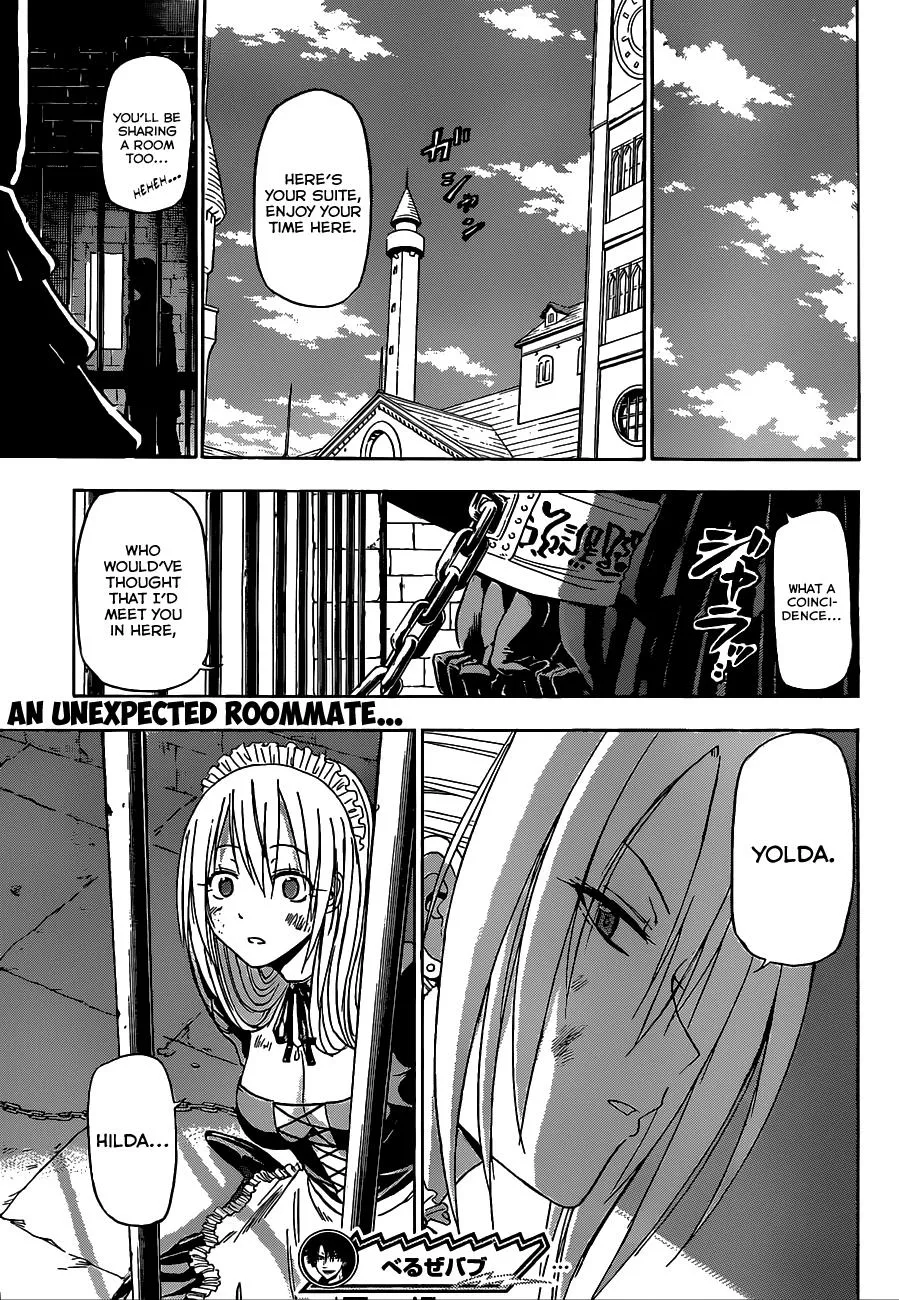Read Beelzebub en Manga Online