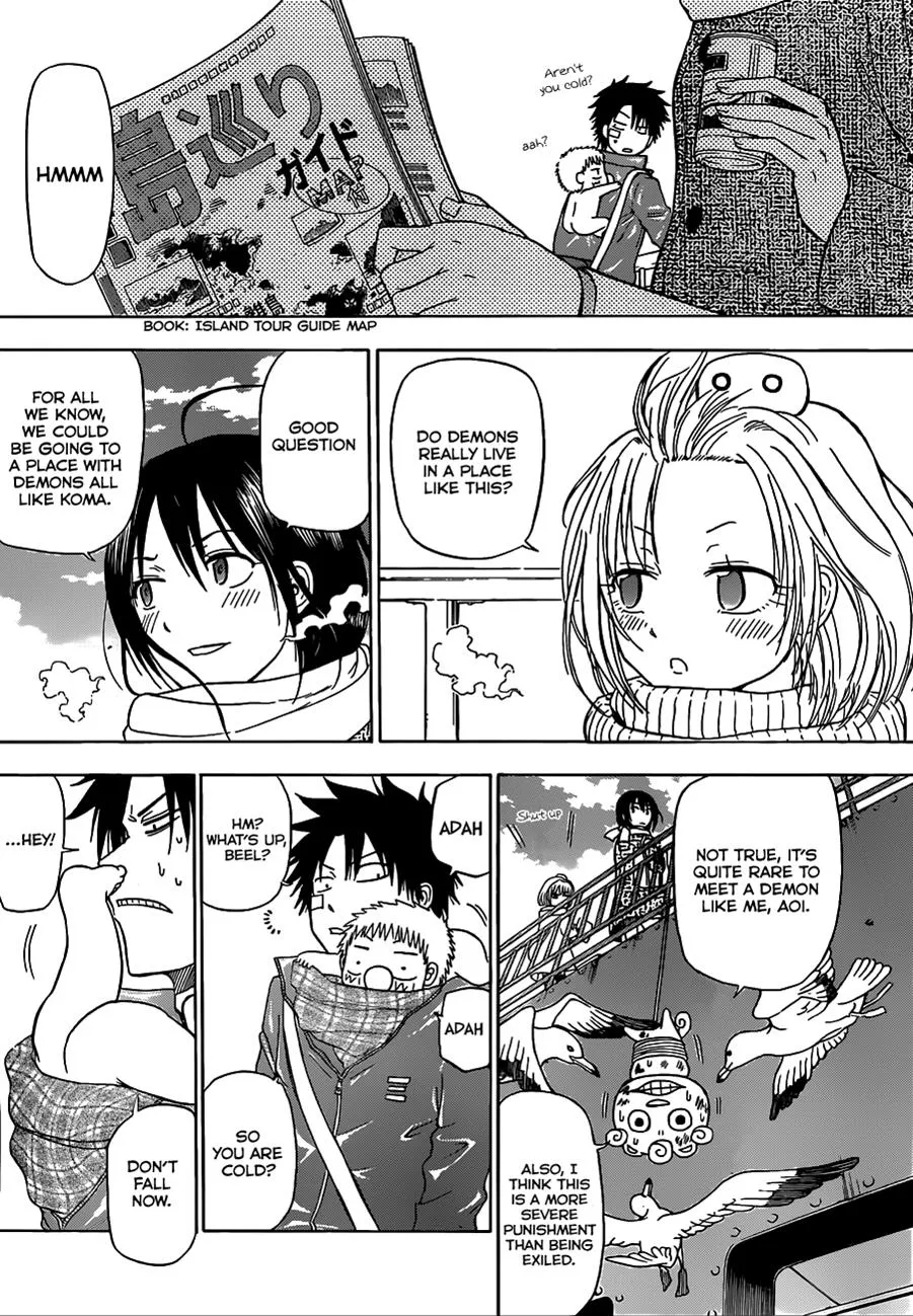 Read Beelzebub en Manga Online
