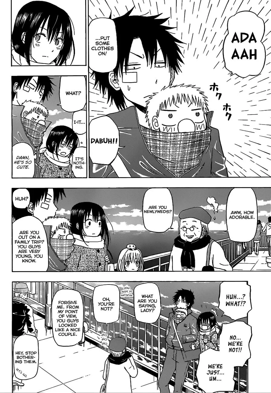 Read Beelzebub en Manga Online
