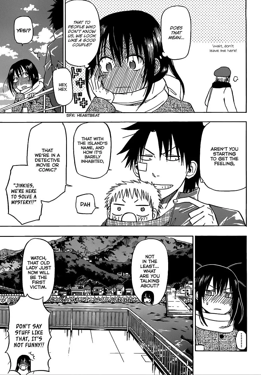 Read Beelzebub en Manga Online