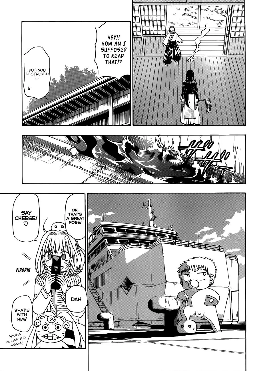 Read Beelzebub en Manga Online