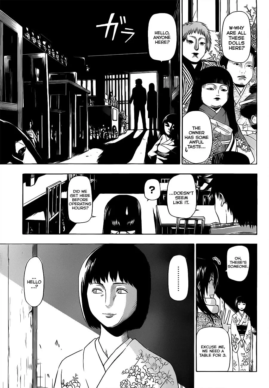 Read Beelzebub en Manga Online
