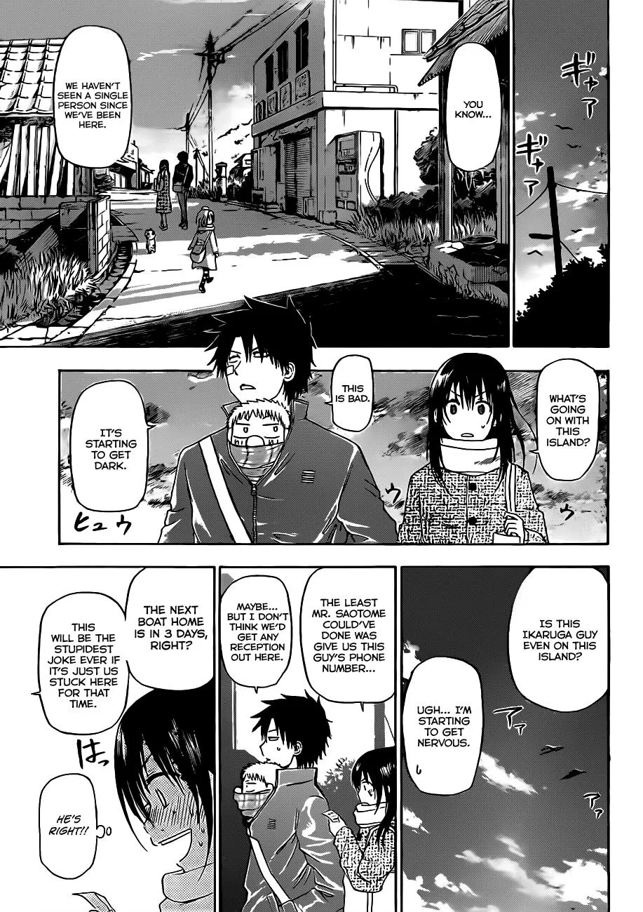 Read Beelzebub en Manga Online