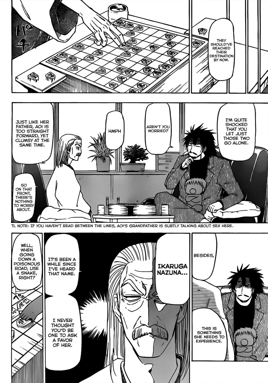 Read Beelzebub en Manga Online