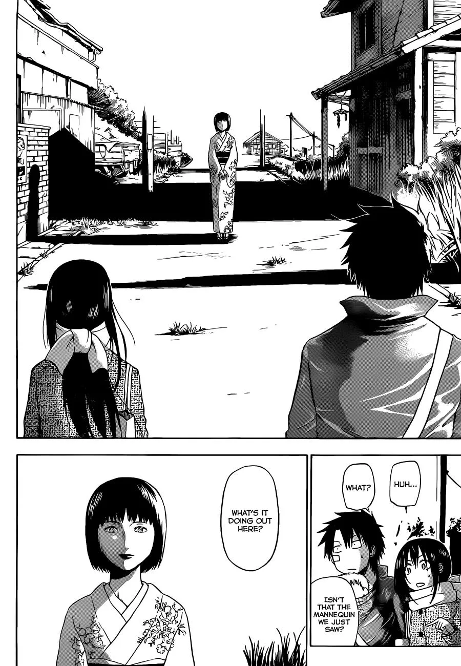 Read Beelzebub en Manga Online