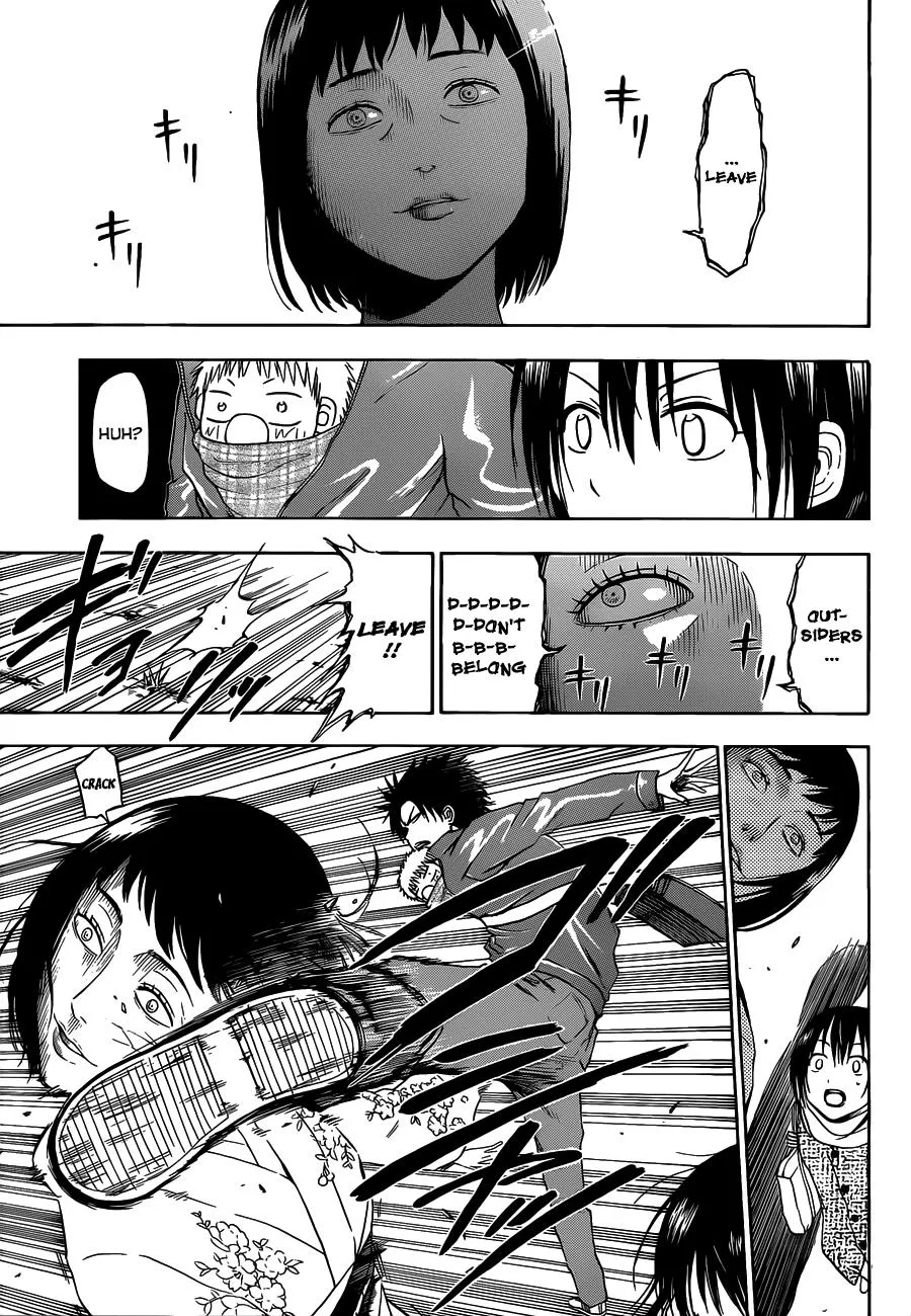 Read Beelzebub en Manga Online