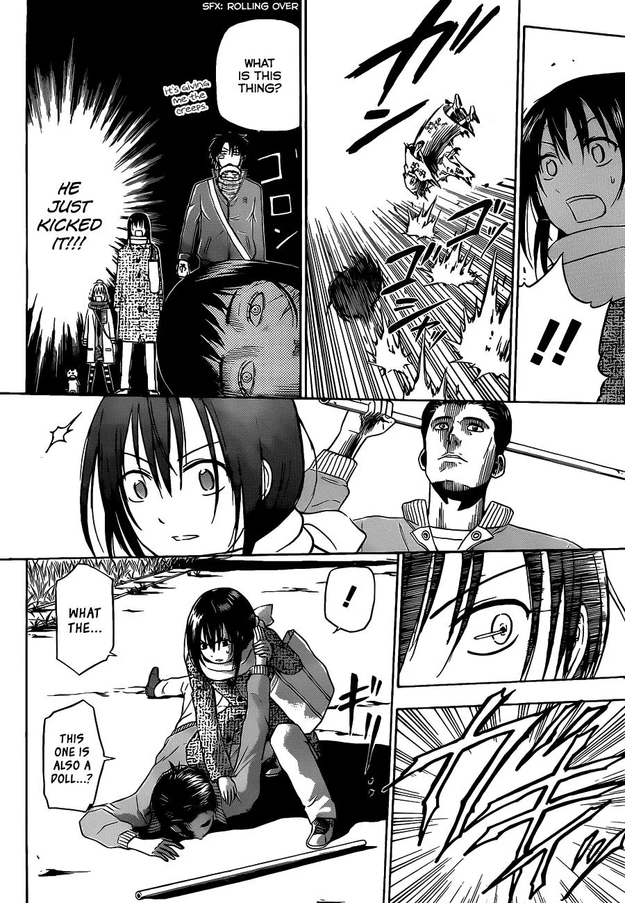 Read Beelzebub en Manga Online