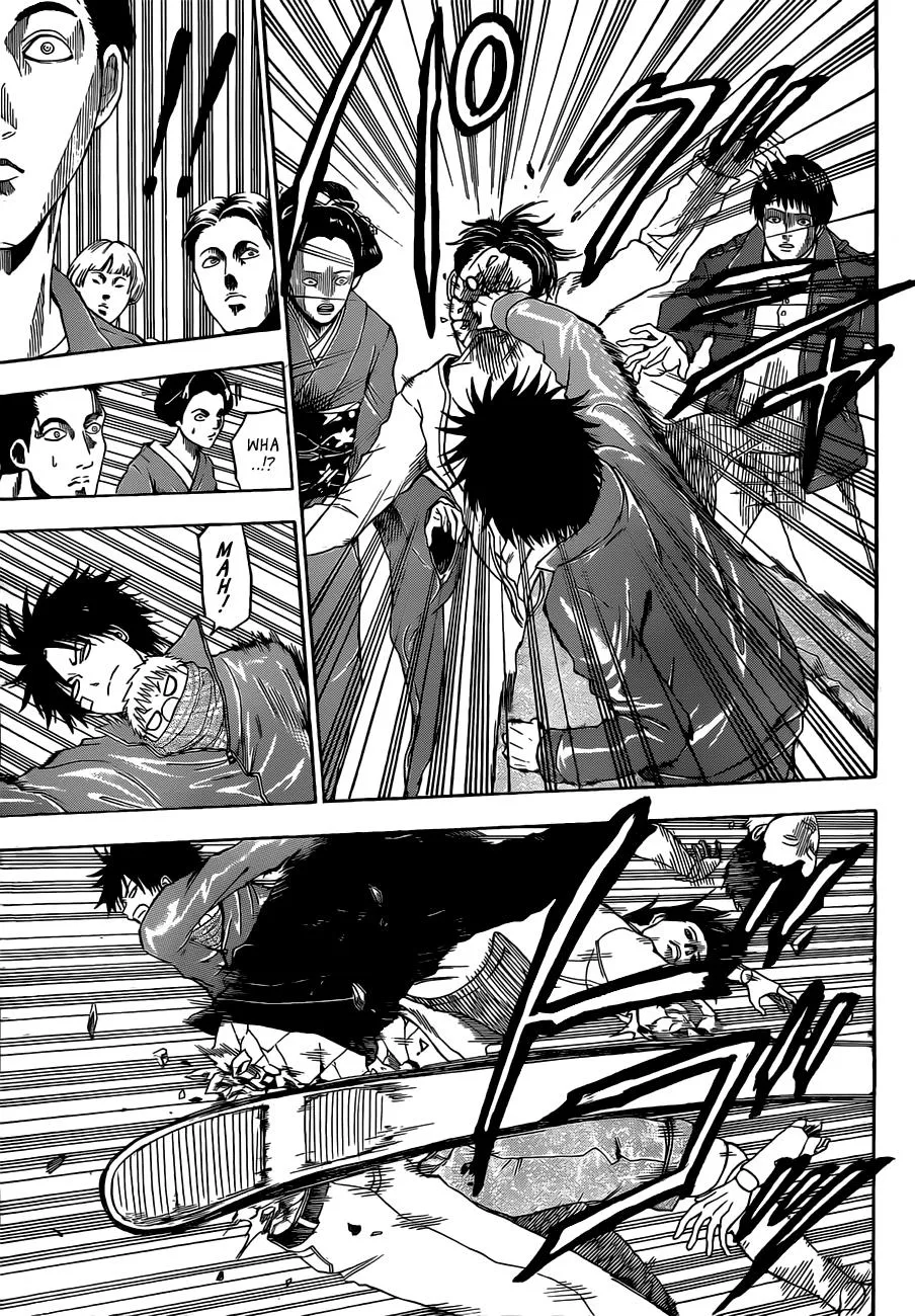 Read Beelzebub en Manga Online