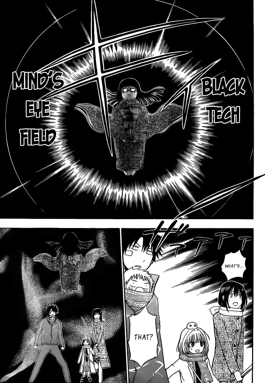 Read Beelzebub en Manga Online