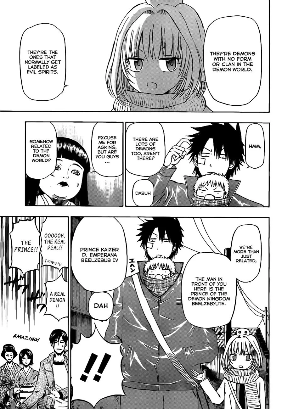 Read Beelzebub en Manga Online