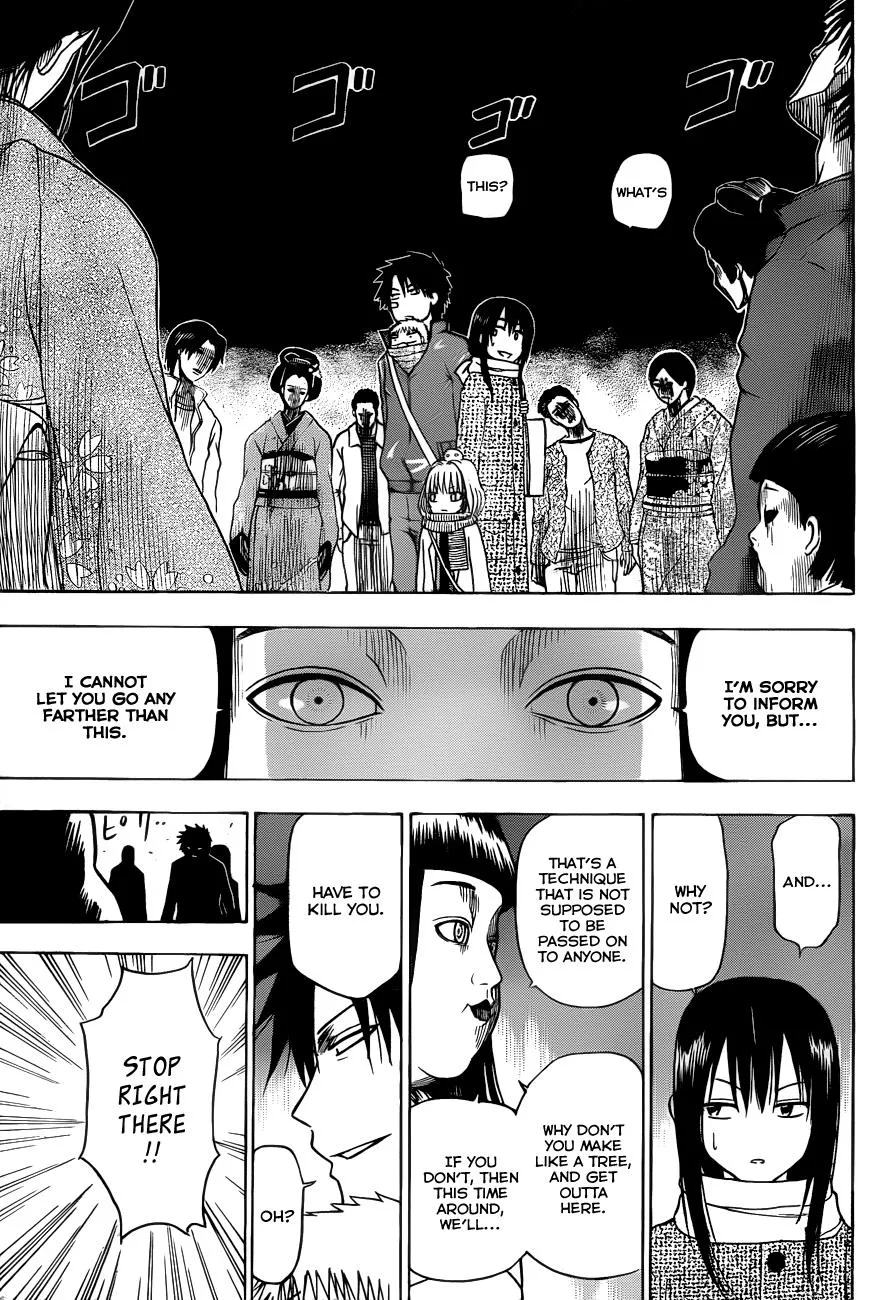 Read Beelzebub en Manga Online