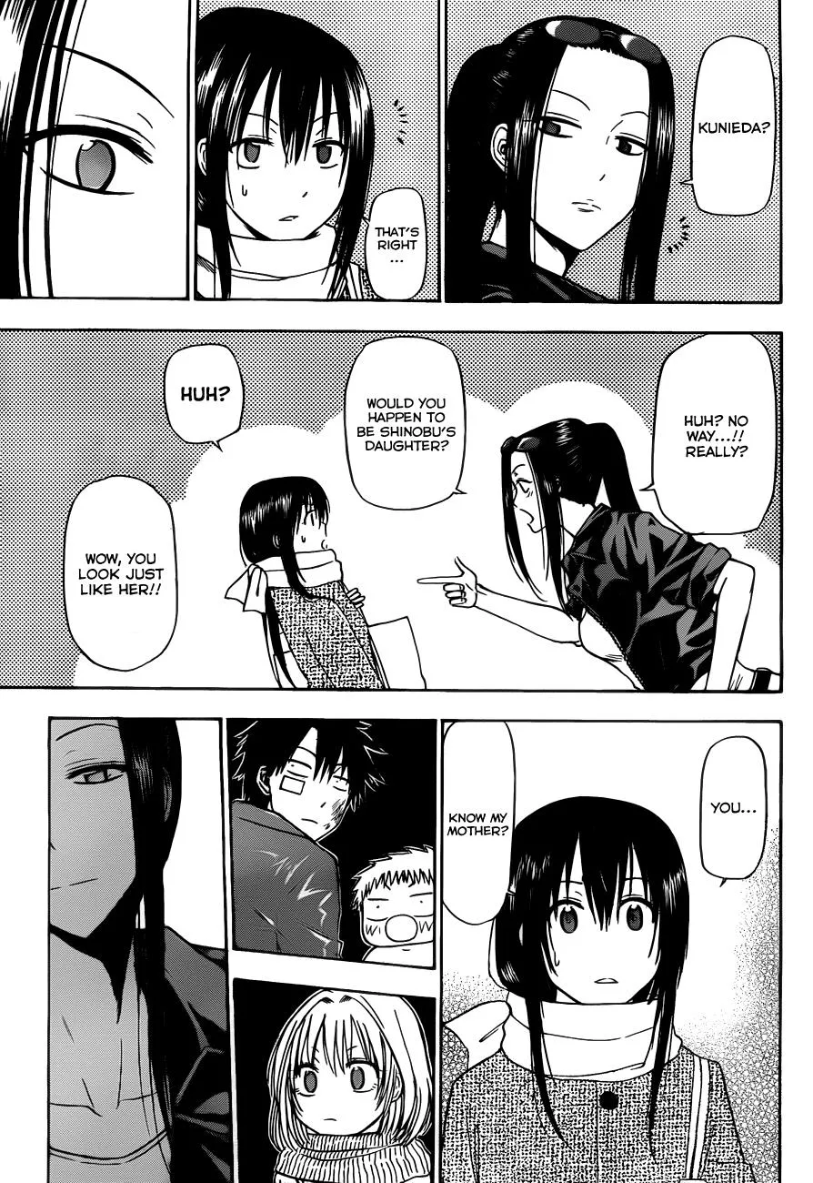Read Beelzebub en Manga Online