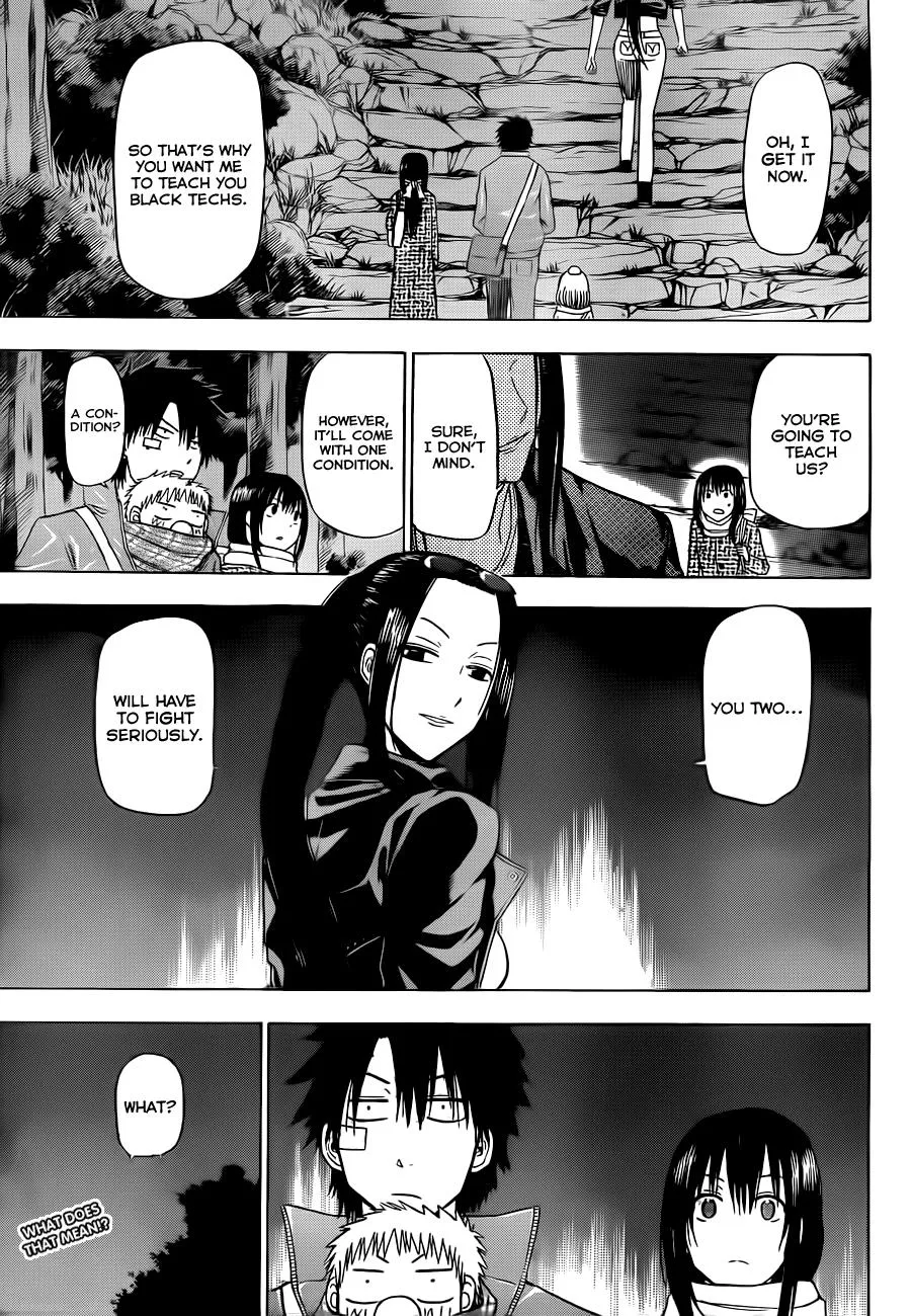Read Beelzebub en Manga Online