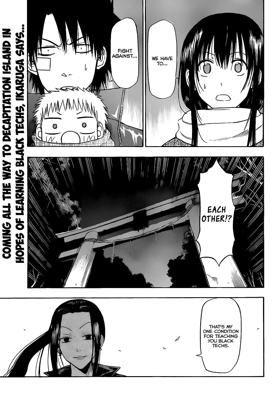 Read Beelzebub en Manga Online
