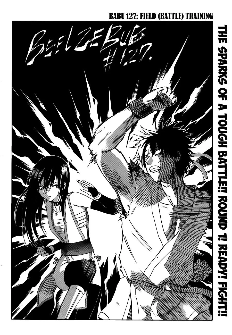 Read Beelzebub en Manga Online