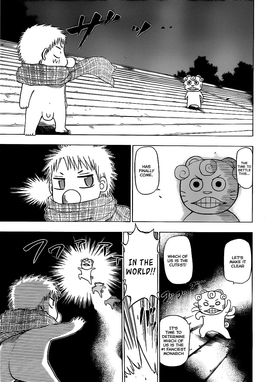 Read Beelzebub en Manga Online