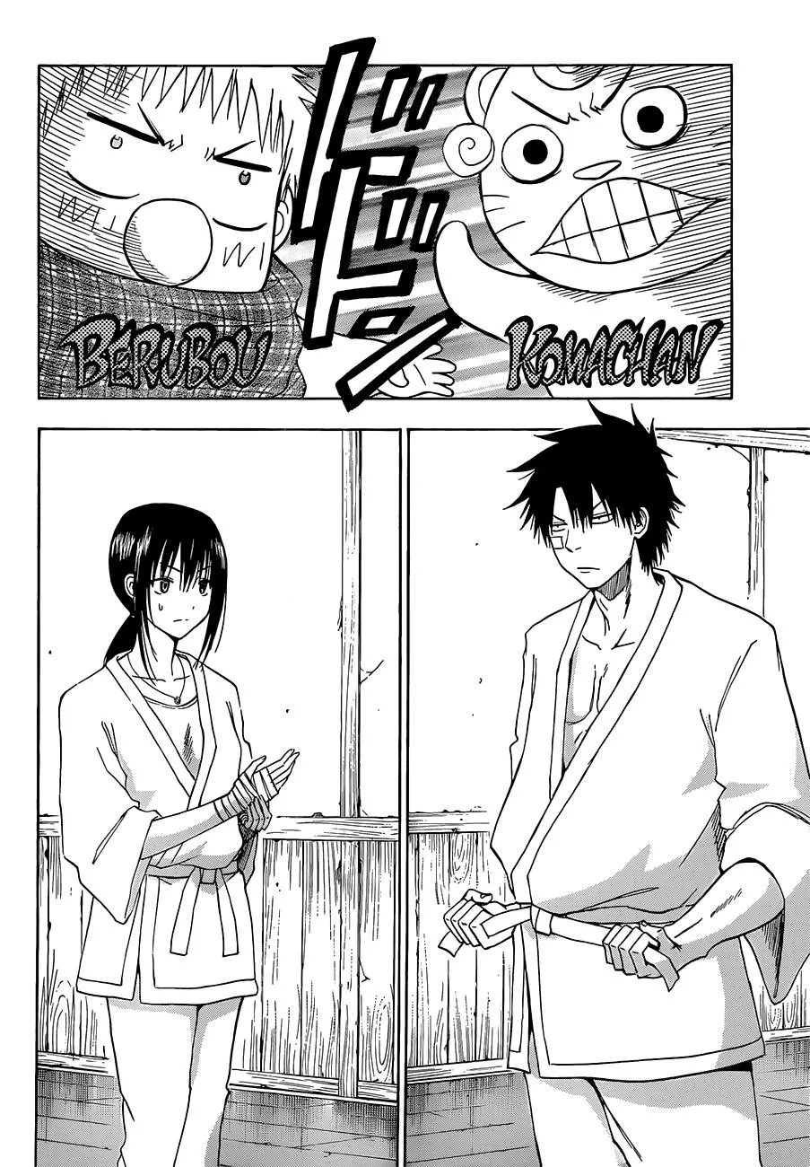 Read Beelzebub en Manga Online