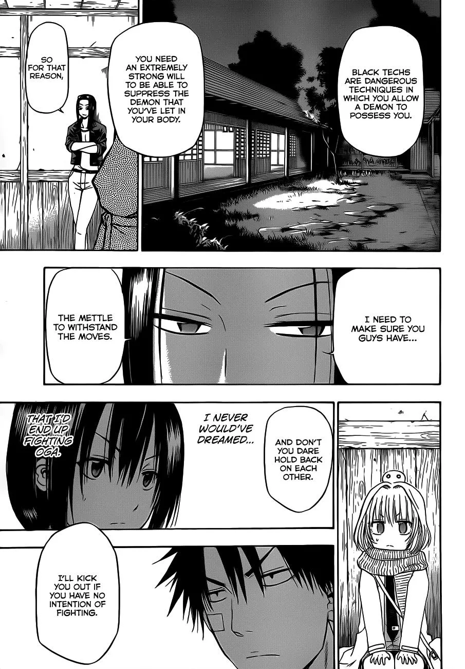 Read Beelzebub en Manga Online