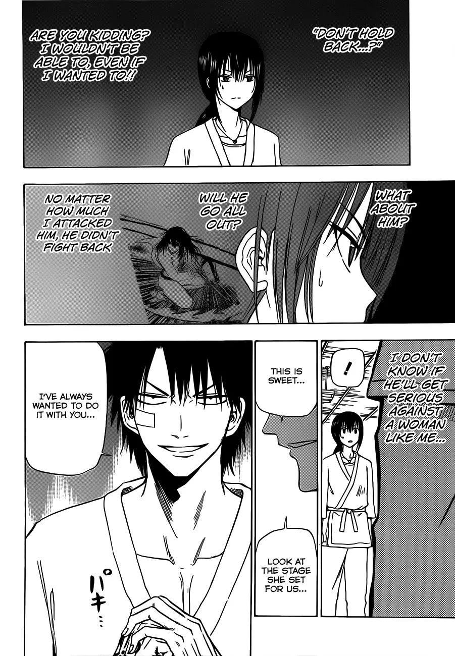 Read Beelzebub en Manga Online
