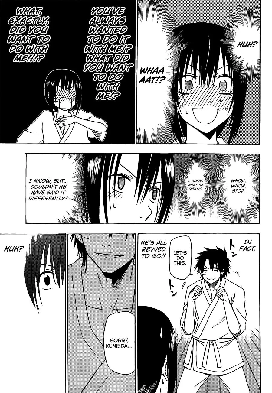 Read Beelzebub en Manga Online