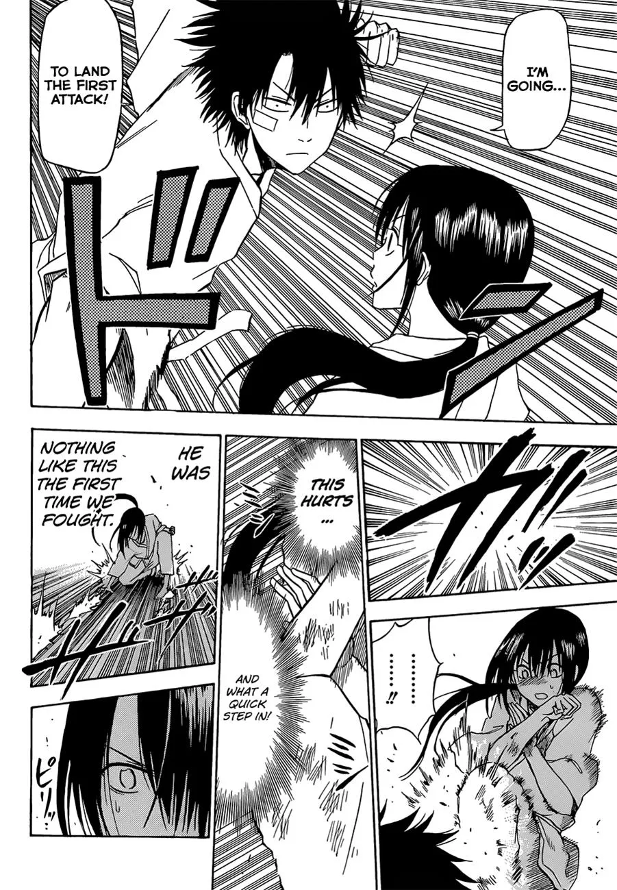Read Beelzebub en Manga Online