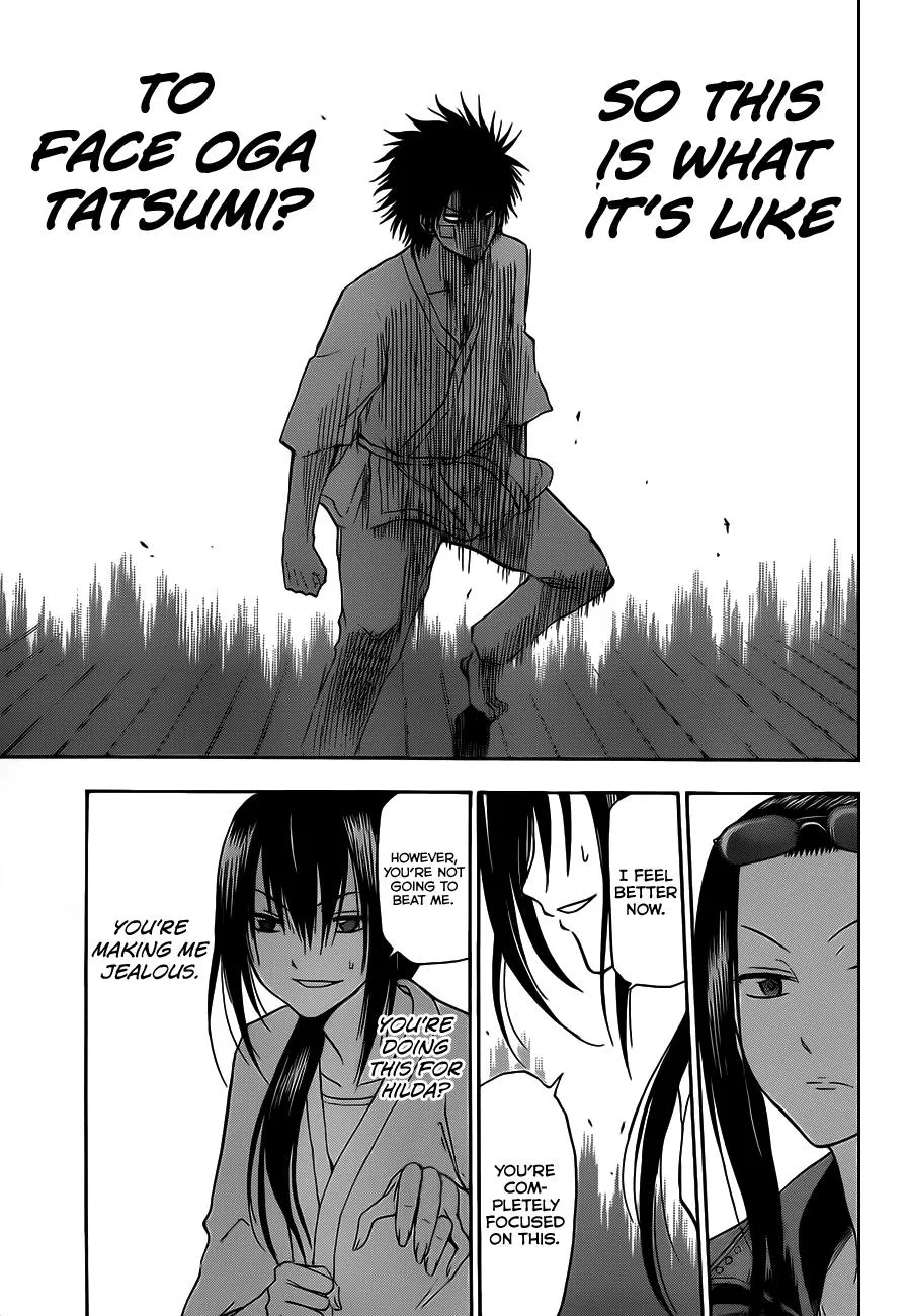 Read Beelzebub en Manga Online
