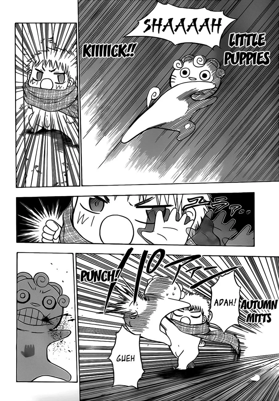 Read Beelzebub en Manga Online