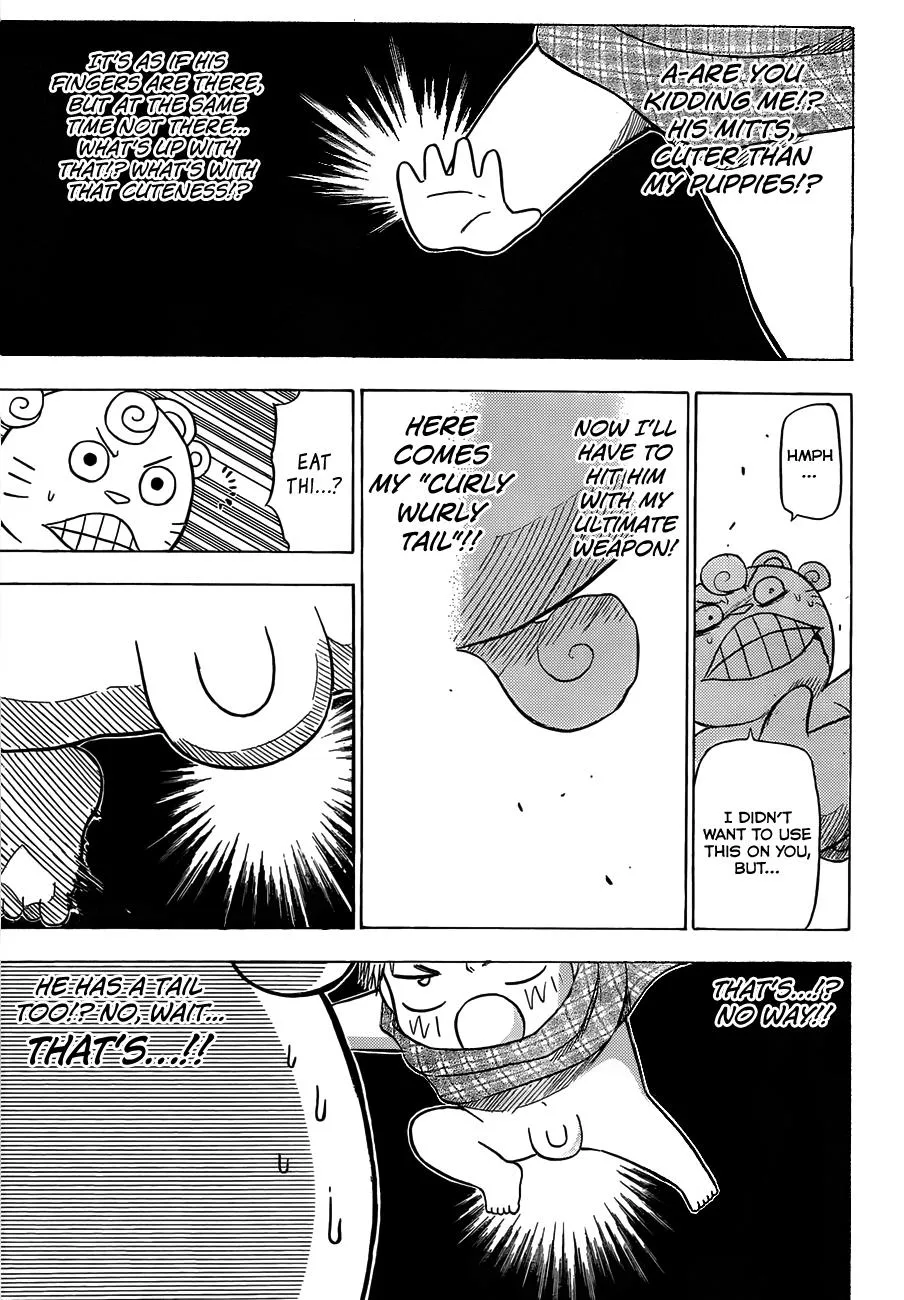 Read Beelzebub en Manga Online