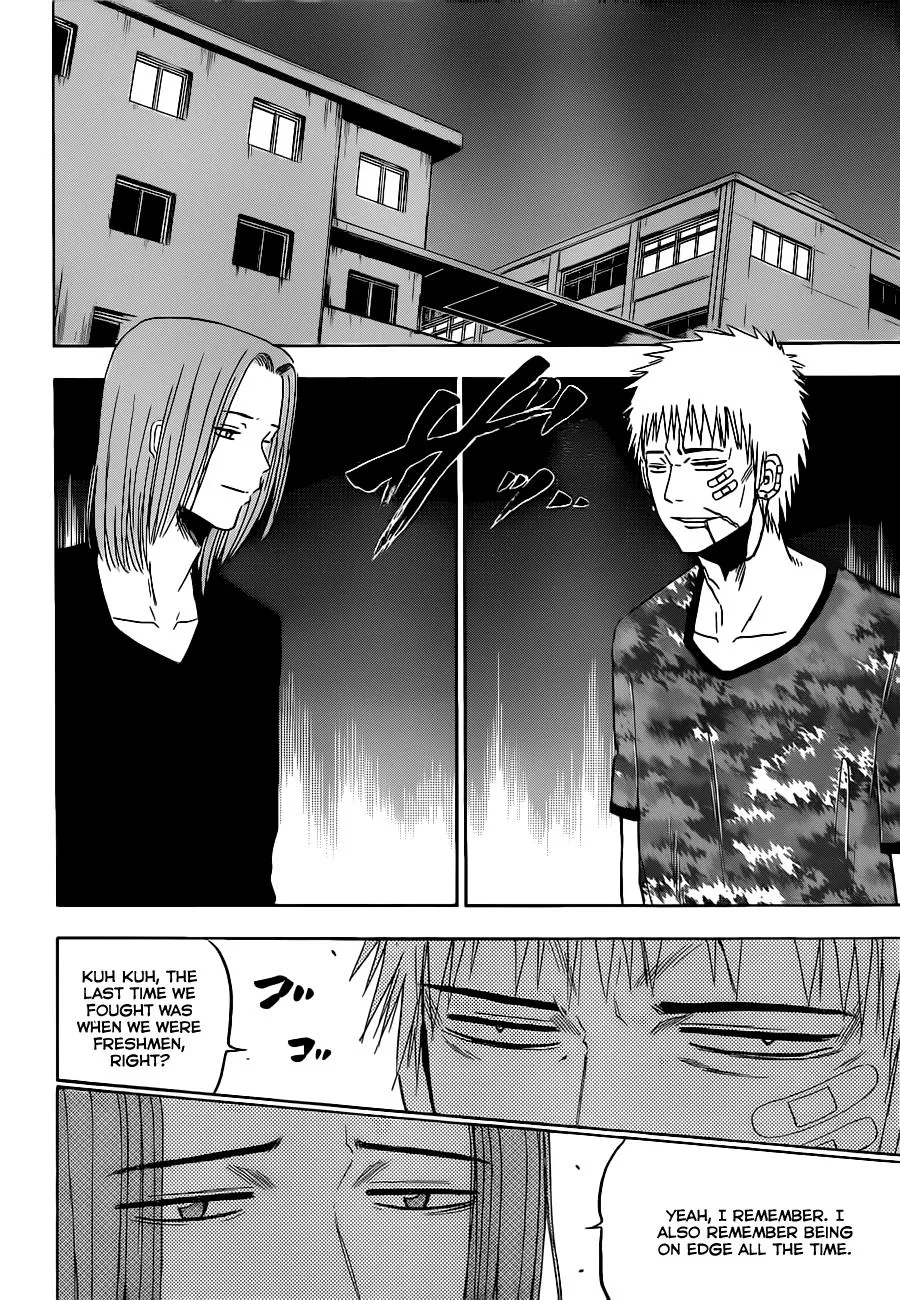 Read Beelzebub en Manga Online