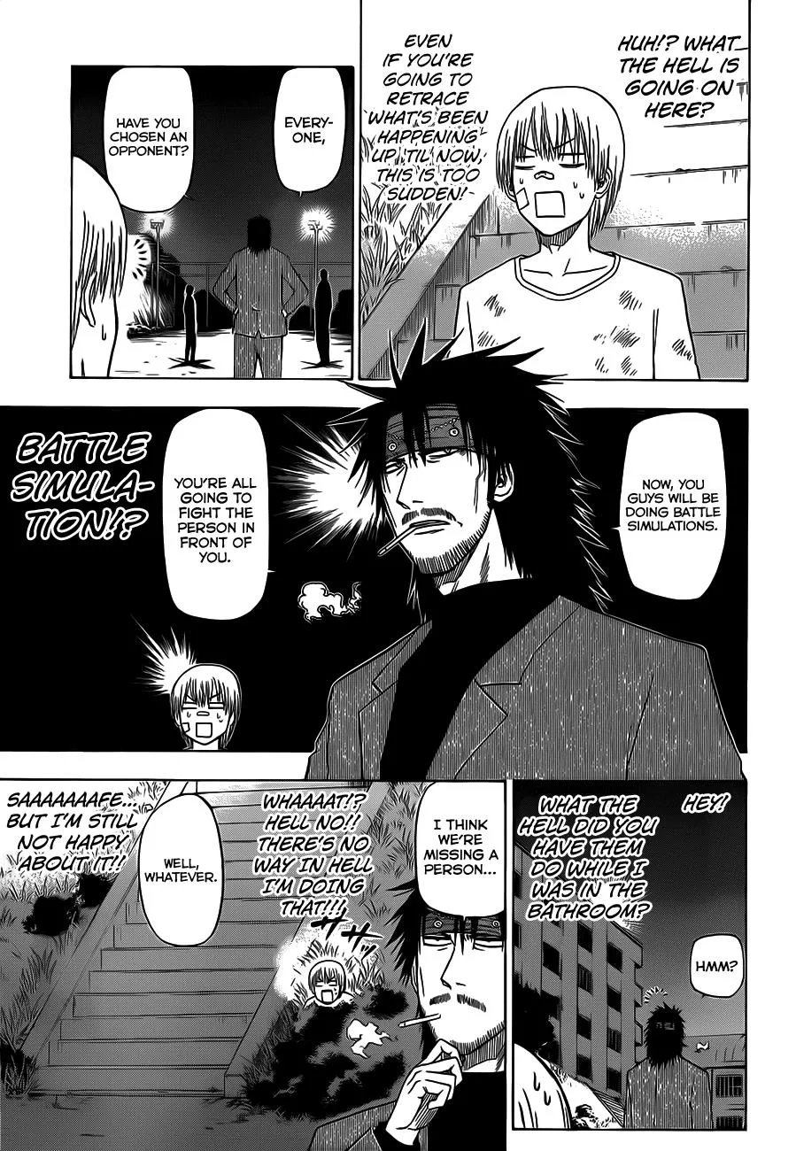 Read Beelzebub en Manga Online