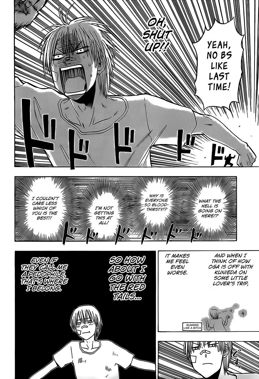 Read Beelzebub en Manga Online