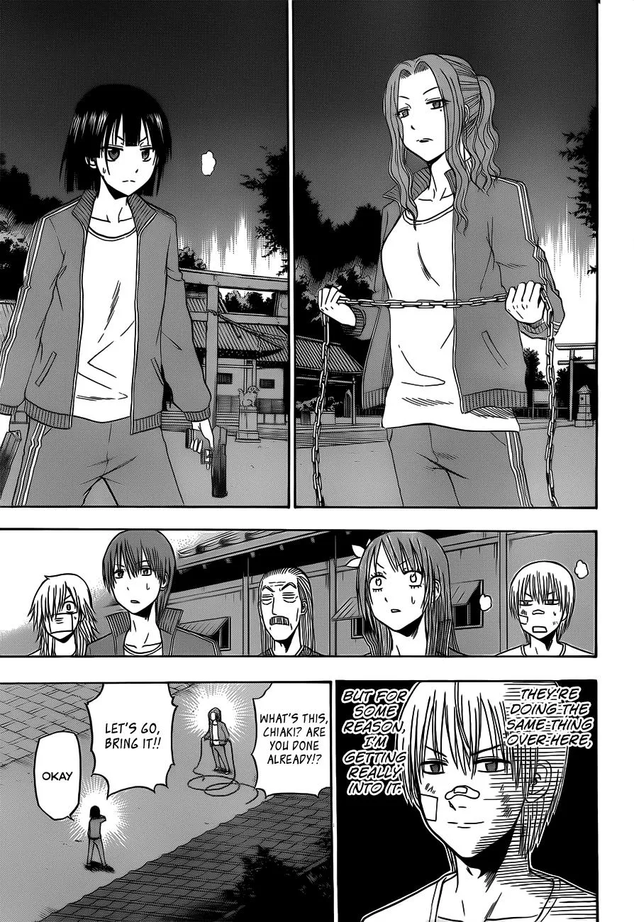 Read Beelzebub en Manga Online