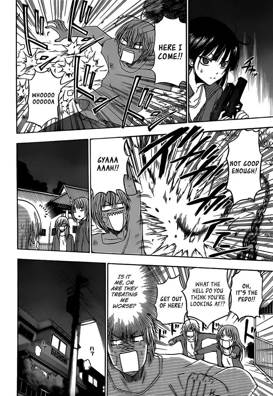 Read Beelzebub en Manga Online