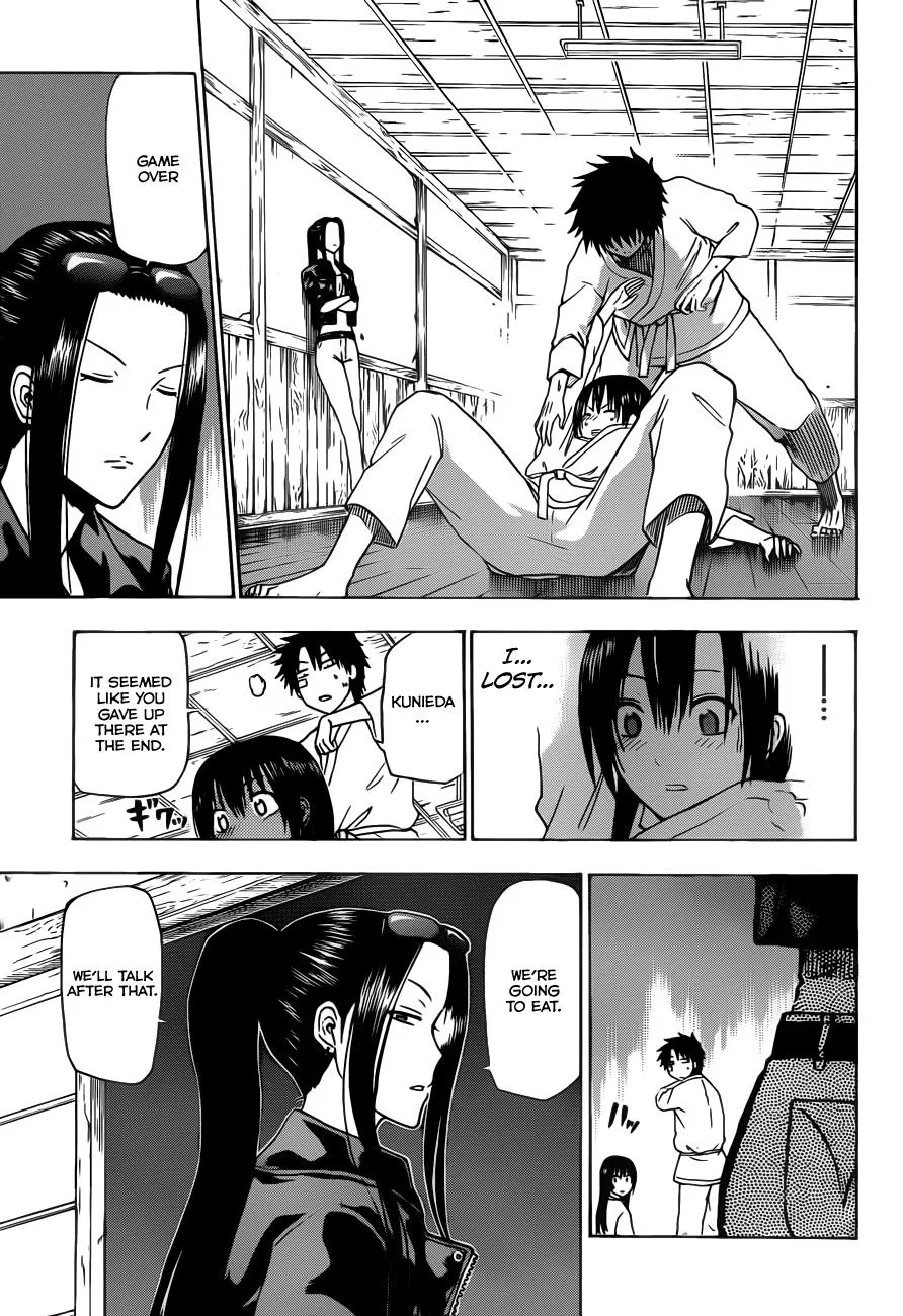 Read Beelzebub en Manga Online