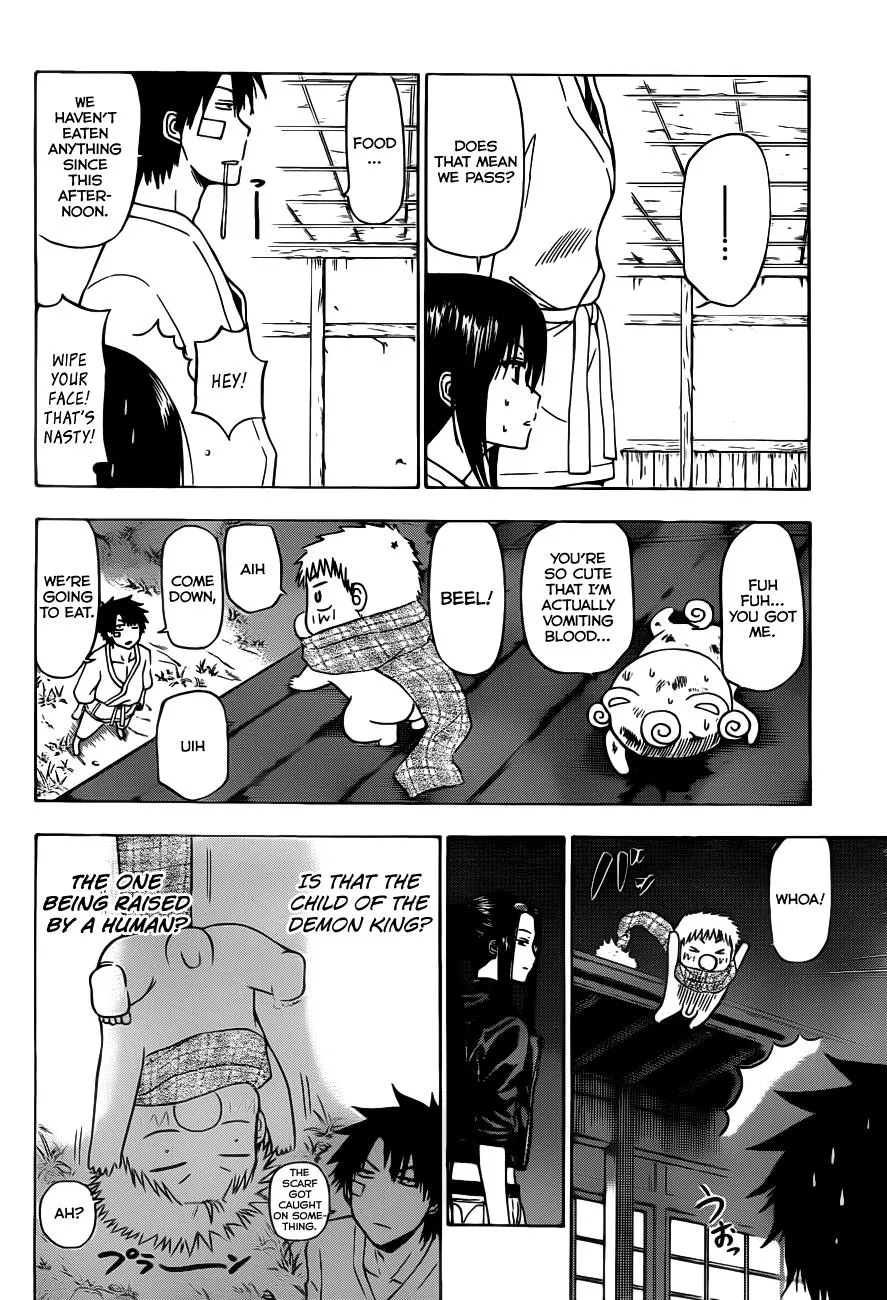 Read Beelzebub en Manga Online