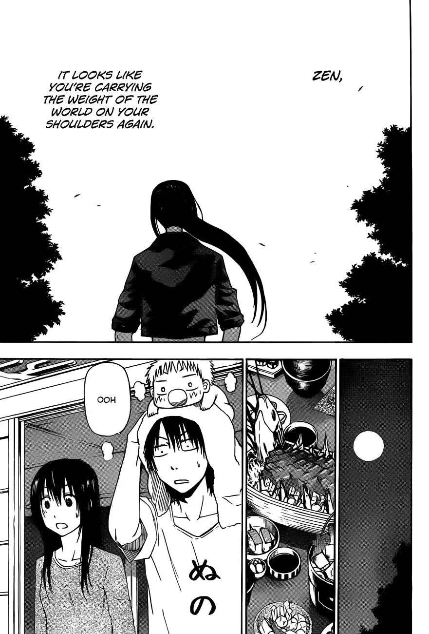 Read Beelzebub en Manga Online